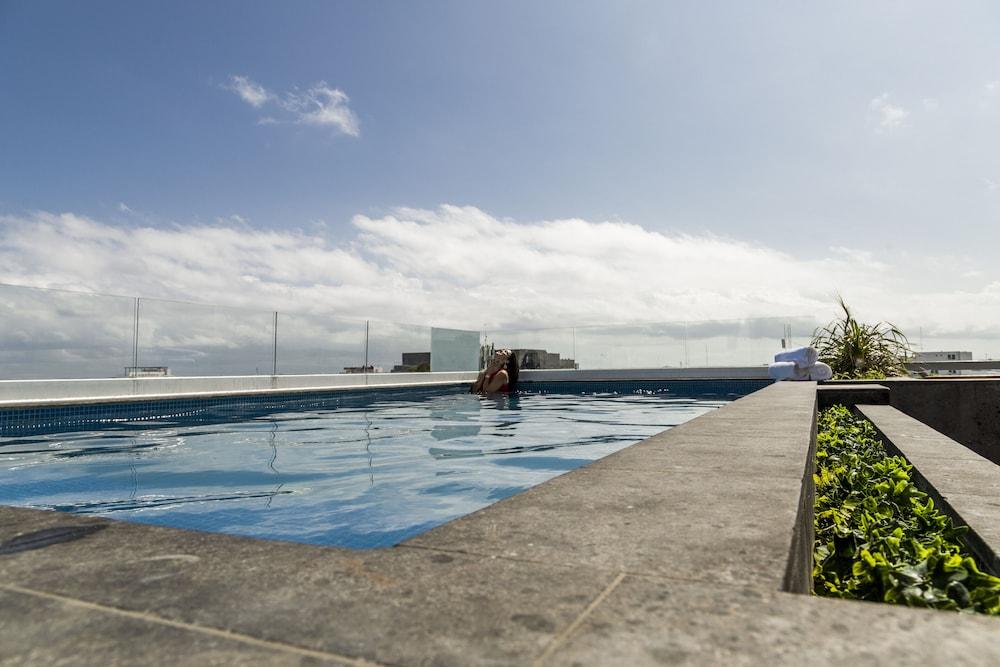 Bfh Attraction Deluxe Hotel Playa del Carmen Buitenkant foto
